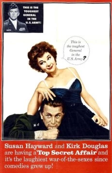 Сверхсекретное дело / Top Secret Affair (1957) фильм скачать через торрент в хорошем качестве