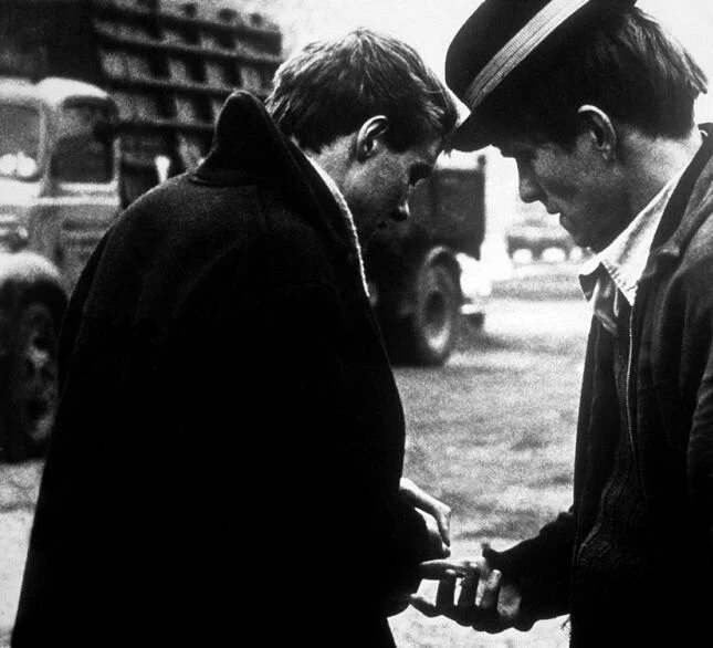 Одиночество бегуна на длинную дистанцию (1962) через торрент бесплатно Одиночество бегуна на длинную дистанцию (1962) фильм через торрент бесплатно