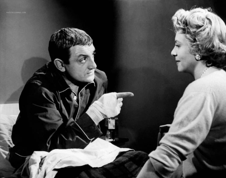 Свидетель в городе (1959) через торрент скачать Свидетель в городе (1959) фильм через торрент скачать