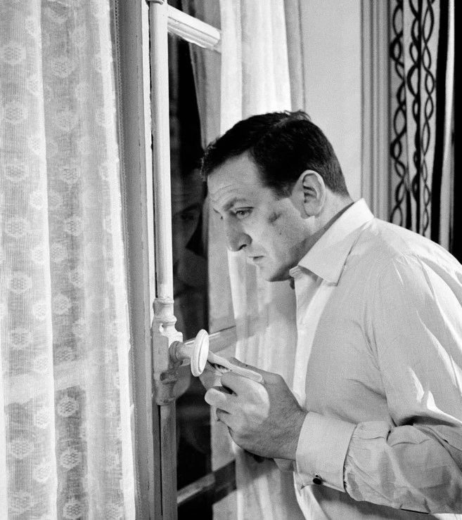 Свидетель в городе (1959) в хорошем качестве через торрент Свидетель в городе (1959) фильм в хорошем качестве через торрент