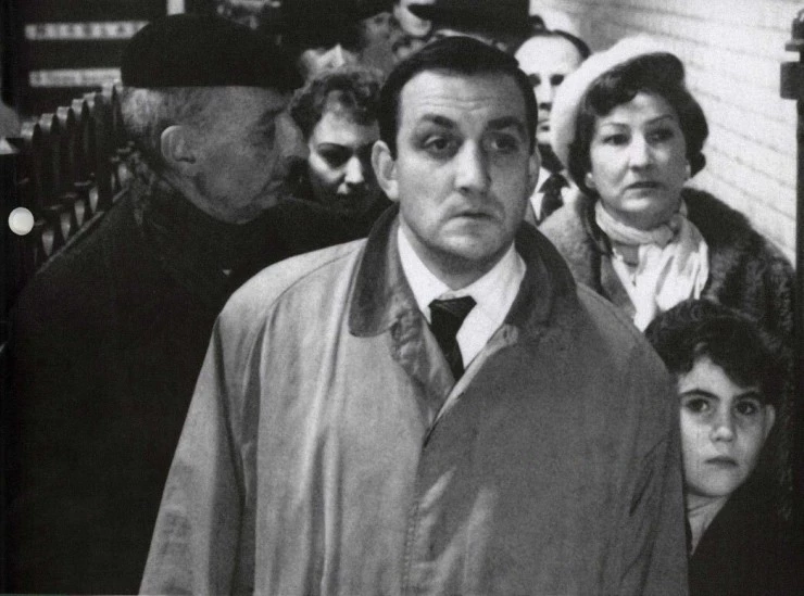 Свидетель в городе (1959) через торрент бесплатно Свидетель в городе (1959) фильм через торрент бесплатно