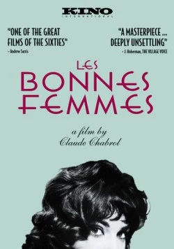 Милашки / Les bonnes femmes (1960) фильм скачать через торрент в хорошем качестве