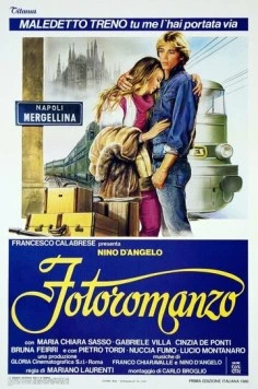 Фотороман / Fotoromanzo (1986) сериал скачать через торрент в хорошем качестве
