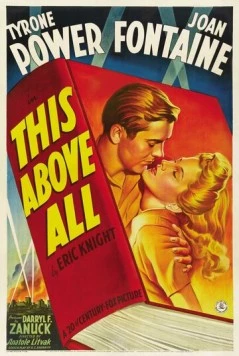 Превыше всего / This Above All (1942) фильм скачать через торрент в хорошем качестве