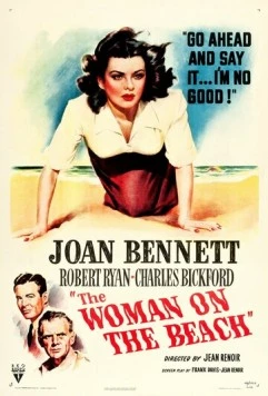 Женщина на пляже / The Woman on the Beach (1947) фильм скачать через торрент в хорошем качестве