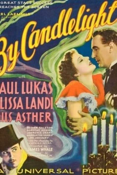 При свечах / By Candlelight (1933) сериал скачать через торрент в хорошем качестве