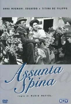 Ассунта Спина / Assunta Spina (1948) фильм скачать через торрент в хорошем качестве