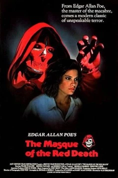 Маска красной смерти / The Masque of the Red Death (1989) фильм скачать через торрент в хорошем качестве