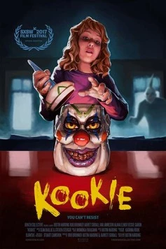 Куки / Kookie (2016) фильм скачать через торрент в хорошем качестве