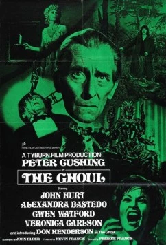 Упырь / The Ghoul (1975) фильм скачать через торрент в хорошем качестве