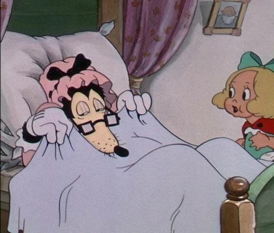 Плохой, большой волк (1934) через торрент бесплатно Плохой, большой волк (1934) фильм через торрент бесплатно