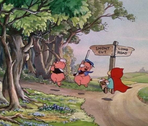 Плохой, большой волк (1934) в хорошем качестве через торрент Плохой, большой волк (1934) фильм в хорошем качестве через торрент