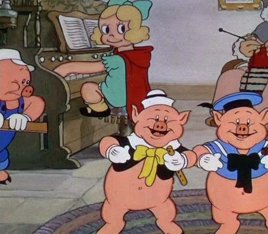 Плохой, большой волк (1934) через торрент скачать Плохой, большой волк (1934) фильм через торрент скачать