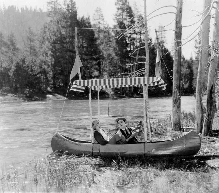 Шаронавт (1923) через торрент бесплатно Шаронавт (1923) фильм через торрент бесплатно