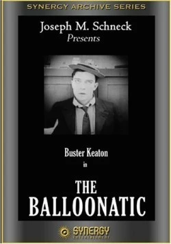 Шаронавт / Balloonatic (1923) фильм скачать через торрент в хорошем качестве