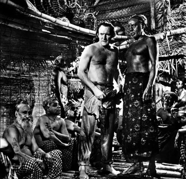 Изгнанник с островов (1951) через торрент бесплатно Изгнанник с островов (1951) фильм через торрент бесплатно