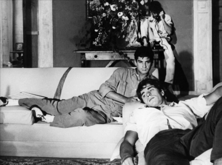 Бурная ночь (1959) в хорошем качестве через торрент Бурная ночь (1959) фильм в хорошем качестве через торрент