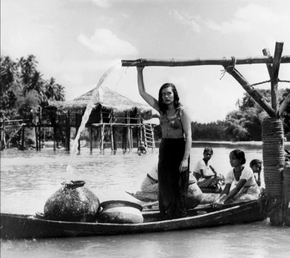 Изгнанник с островов (1951) в хорошем качестве через торрент Изгнанник с островов (1951) фильм в хорошем качестве через торрент