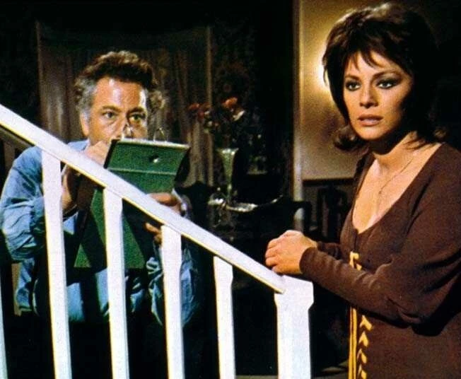 Холодные глаза страха (1971) в хорошем качестве через торрент Холодные глаза страха (1971) фильм в хорошем качестве через торрент