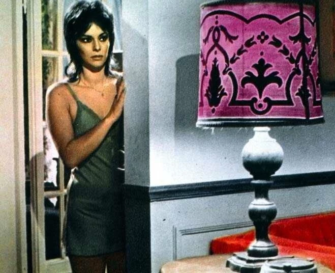 Холодные глаза страха (1971) через торрент скачать Холодные глаза страха (1971) фильм через торрент скачать