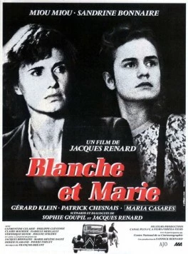 Бланш и Мари / Blanche et Marie (1985) фильм скачать через торрент в хорошем качестве