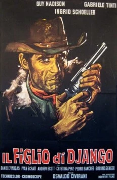 Сын Джанго / Il figlio di Django (1967) фильм скачать через торрент в хорошем качестве