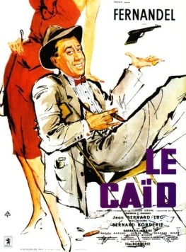 Атаман / Le caïd (1960) фильм скачать через торрент в хорошем качестве