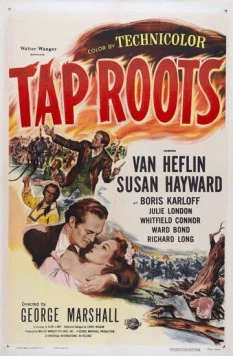 Корни / Tap Roots (1948) фильм скачать через торрент в хорошем качестве
