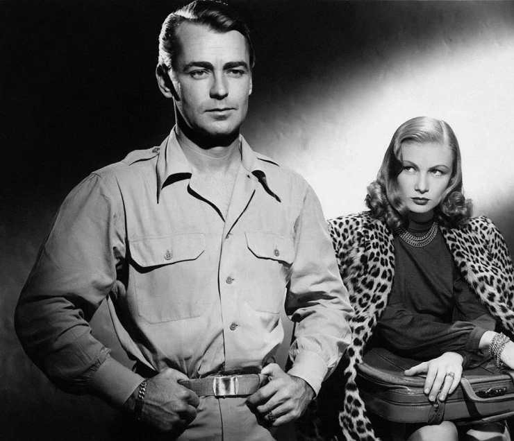 Сайгон (1947) в хорошем качестве через торрент Сайгон (1947) фильм в хорошем качестве через торрент