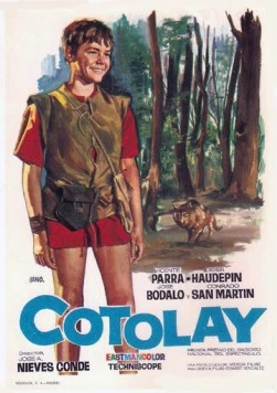 Котолэй / Cotolay (1965) фильм скачать через торрент в хорошем качестве