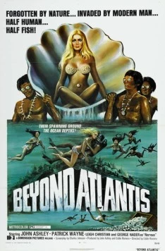 За пределами Атлантиды / Beyond Atlantis (1973) фильм скачать через торрент в хорошем качестве
