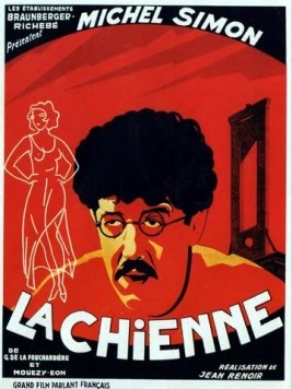 Сука / La chienne (1931) фильм скачать через торрент в хорошем качестве