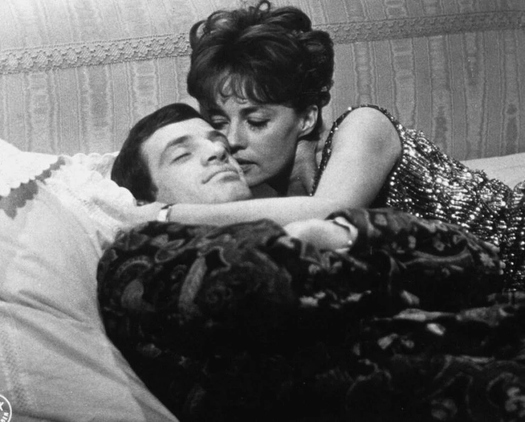 Банановая кожура (1963) через торрент скачать Банановая кожура (1963) фильм через торрент скачать