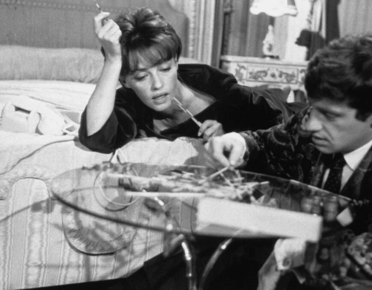 Банановая кожура (1963) в хорошем качестве через торрент Банановая кожура (1963) фильм в хорошем качестве через торрент