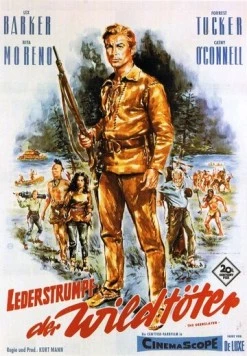 Зверобой / The Deerslayer (1957) фильм скачать через торрент в хорошем качестве