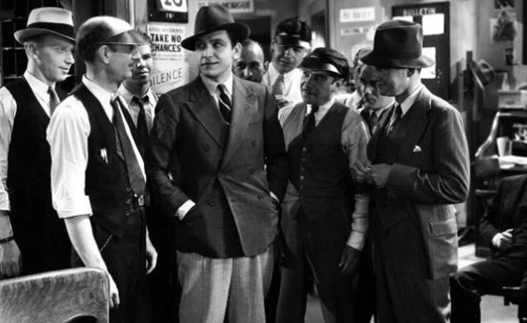 Весело мы катимся в ад (1932) через торрент бесплатно Весело мы катимся в ад (1932) фильм через торрент бесплатно