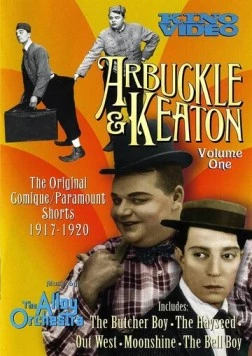 Помощник мясника / The Butcher Boy (1917) фильм скачать через торрент в хорошем качестве