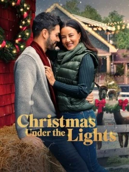 Рождество под огнями / Christmas Under the Lights (2024) фильм скачать через торрент в хорошем качестве