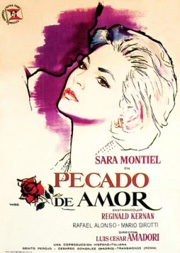 Грех любви / Pecado de amor (1961) сериал скачать через торрент в хорошем качестве