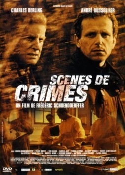 Место преступления / Scènes de crimes (2000) фильм скачать через торрент в хорошем качестве