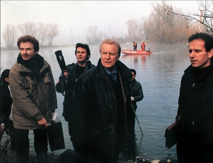 Место преступления (2000) через торрент скачать Место преступления (2000) фильм через торрент скачать