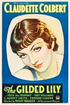 Золотая Лили / The Gilded Lily (1935) фильм скачать через торрент в хорошем качестве