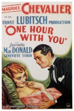Один час с тобой / One Hour with You (1932) сериал скачать через торрент в хорошем качестве