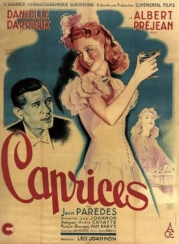 Капризы / Caprices (1941) фильм скачать через торрент в хорошем качестве