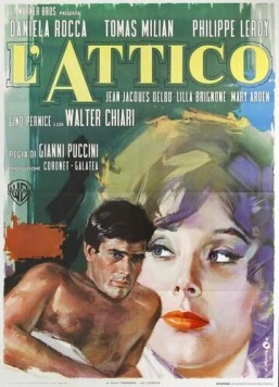 L'attico (1963) фильм скачать через торрент в хорошем качестве