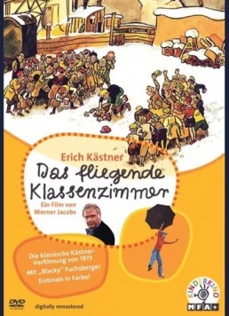 Летающий класс / Das fliegende Klassenzimmer (1973) фильм скачать через торрент в хорошем качестве