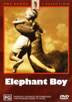 Маленький погонщик слонов / Elephant Boy (1937) фильм скачать через торрент в хорошем качестве