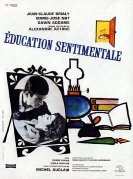 Воспитание чувств / Éducation sentimentale (1962) фильм скачать через торрент в хорошем качестве