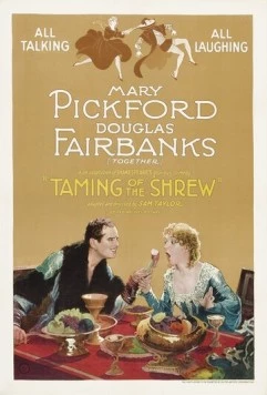 Укрощение строптивой / The Taming of the Shrew (1929) фильм скачать через торрент в хорошем качестве