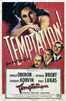 Искушение / Temptation (1946) фильм скачать через торрент в хорошем качестве